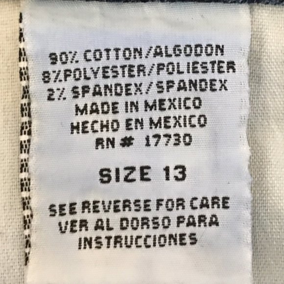 Mossimo Mossissue bootcut jeans - Picture 12 of 15